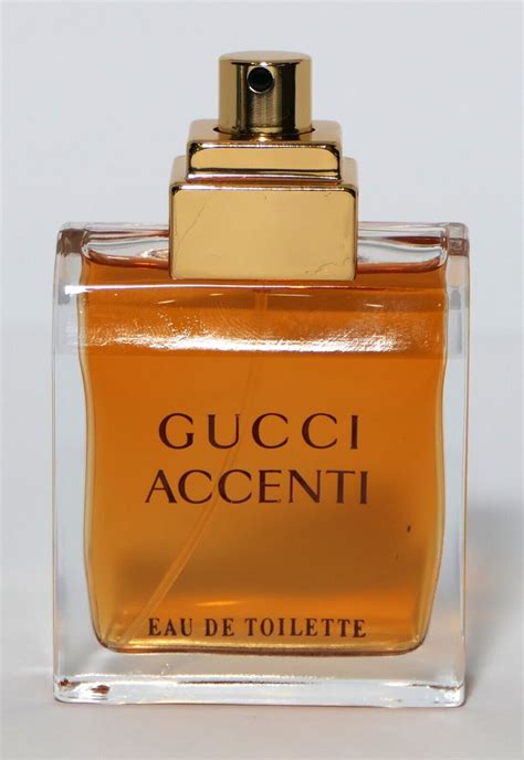 Gucci Accenti EDT Spray 1.7 FL. OZ. NWB 